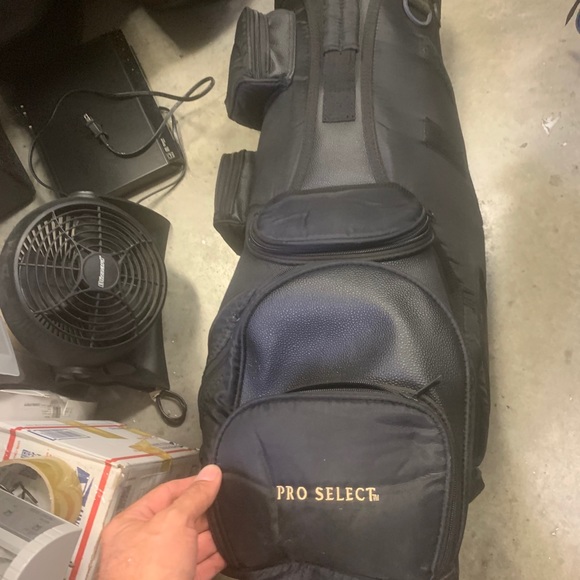 Pro select golf bag - Picture 2 of 9